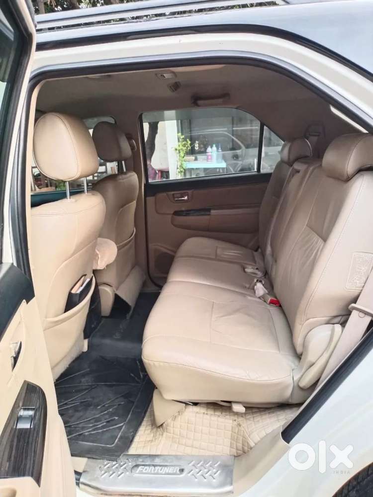 Toyota Fortuner 4x2 At, 2015, Diesel