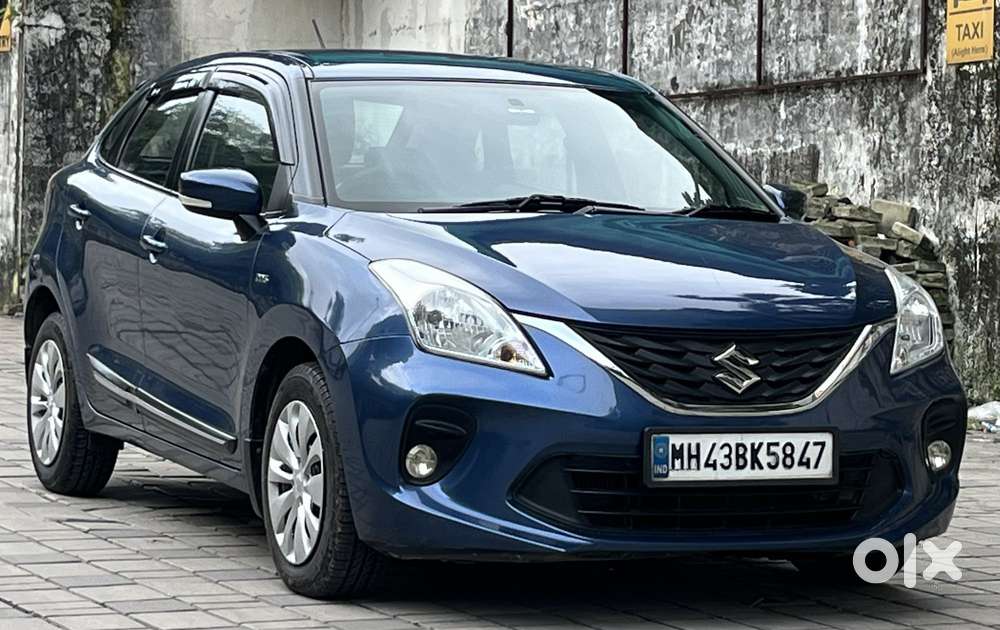 Maruti Suzuki Baleno 1.2 Delta, 2018, Diesel
