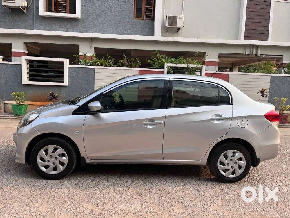 Honda Amaze 2013-2016 S I-dtech, 2013, Diesel