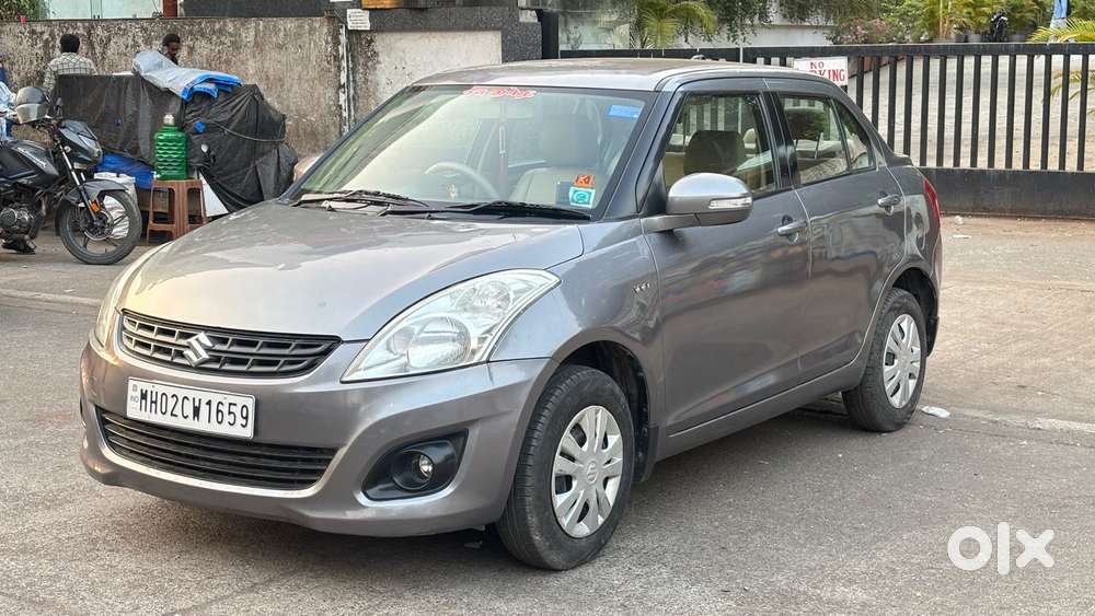 Maruti Suzuki Dzire 1.2 Vxi, 2013, Petrol