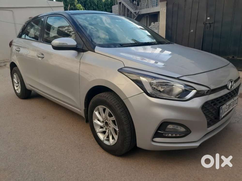 Hyundai I20 Sportz 1.4 Crdi, 2018, Diesel