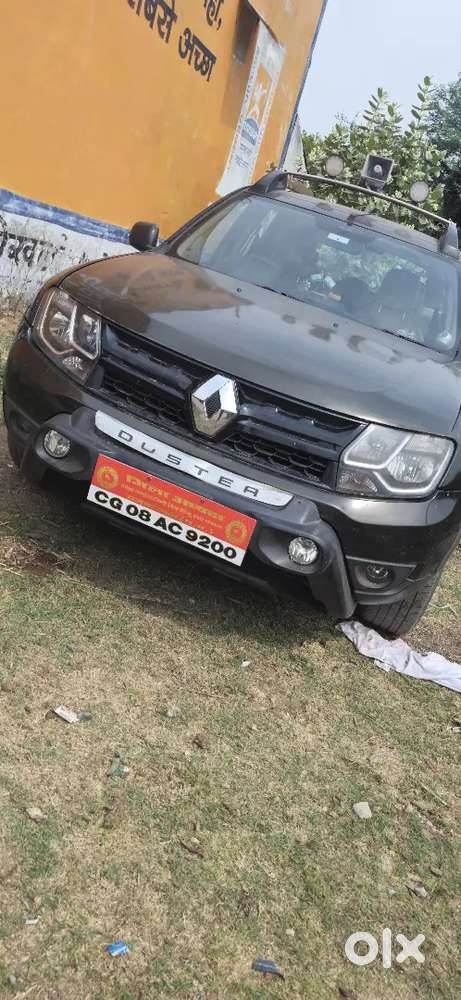 Renault Duster 2017 Diesel Well Maintained