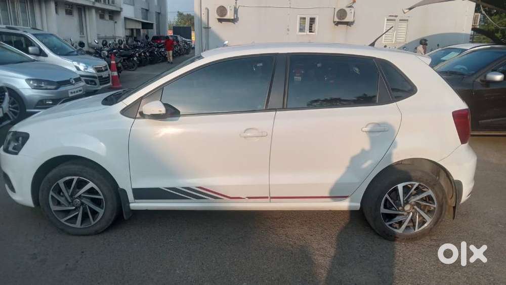 Volkswagen Polo 1.0 Comfortline Plus, 2017, Petrol