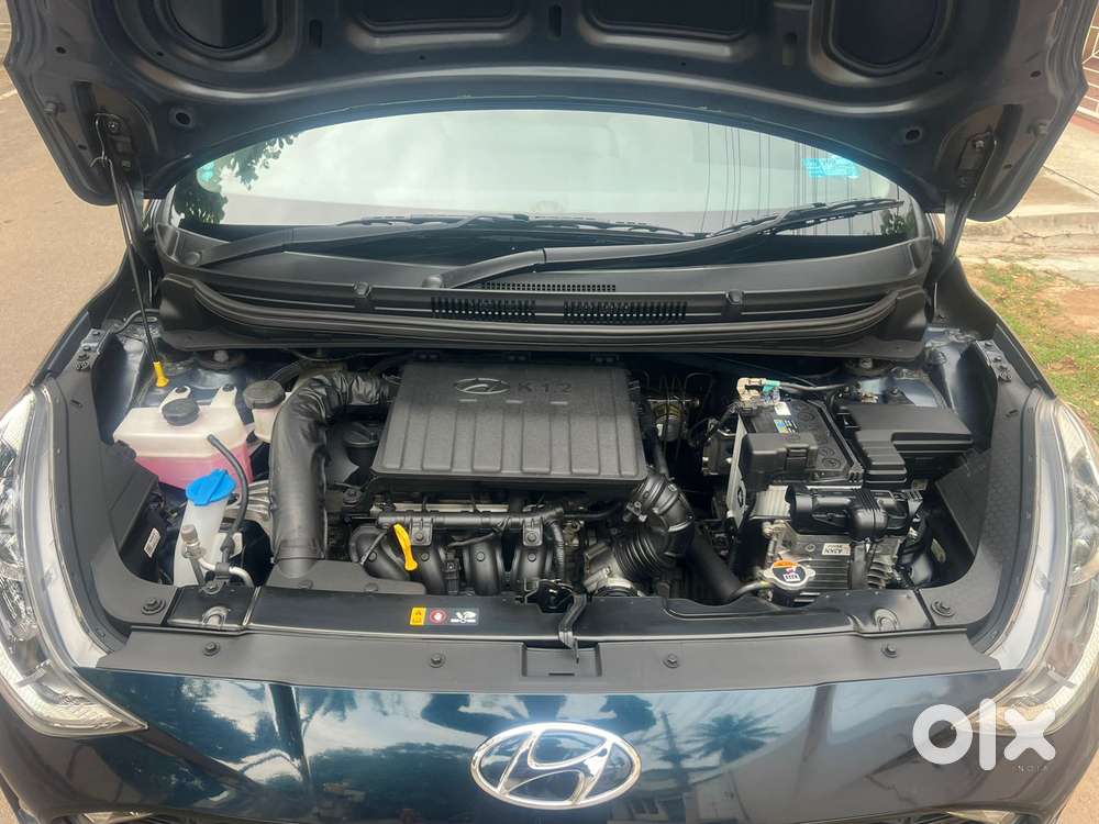Hyundai Grand I10 Nios Sportz Amt 1.2 Kappa Vtvt, 2022, Petrol