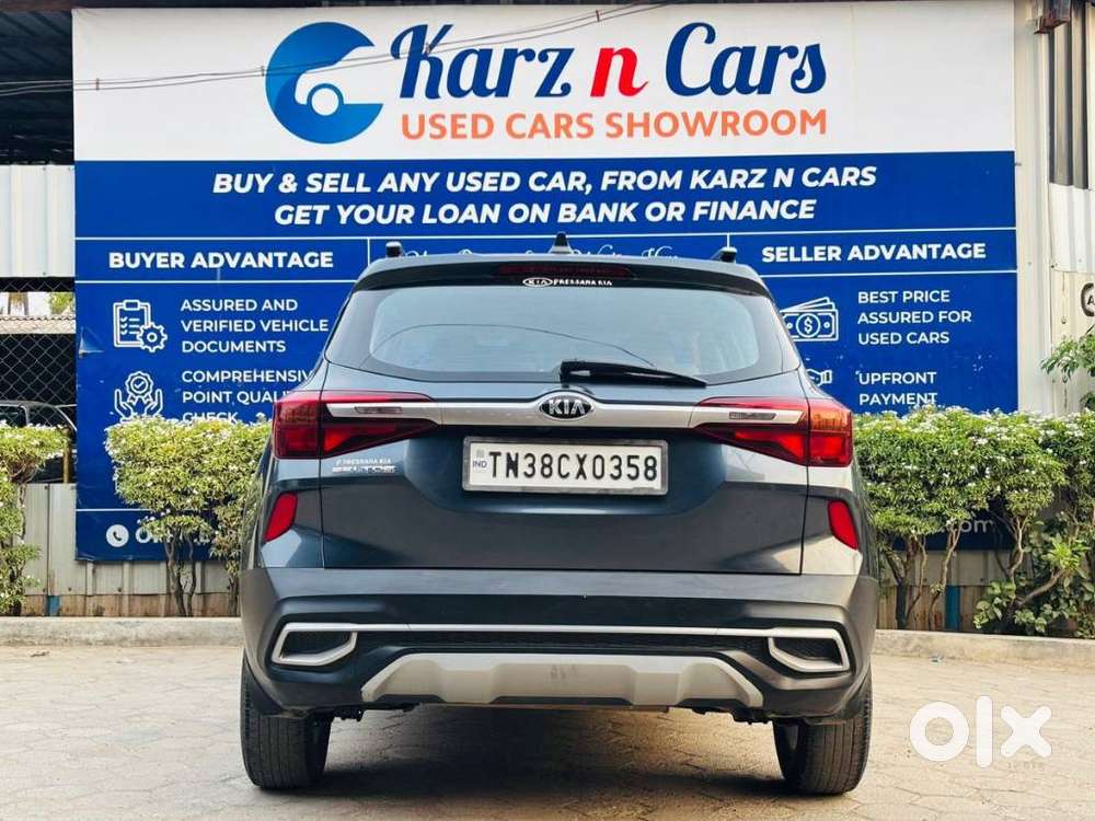 Kia Seltos Htk Plus D, 2021, Diesel