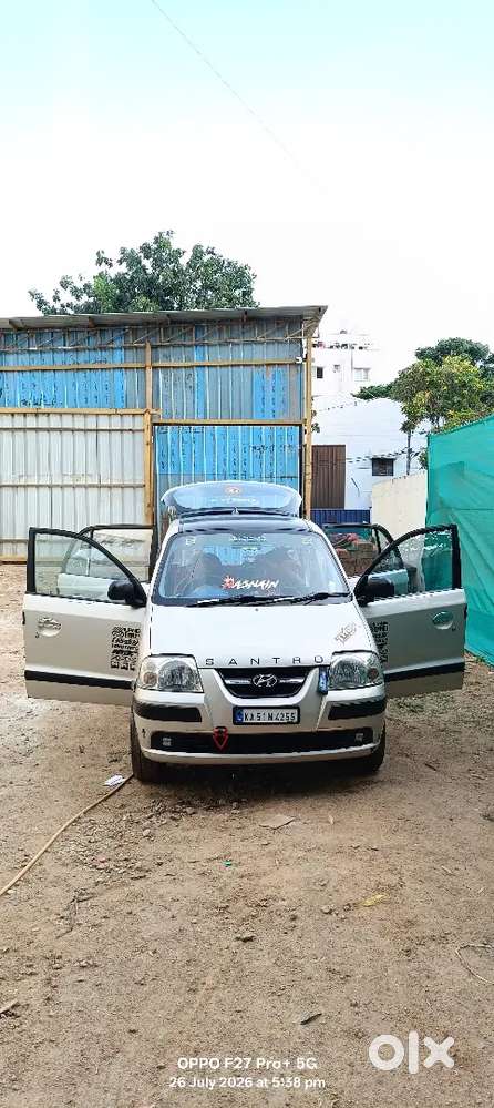 Hyundai Santro Asta 2006