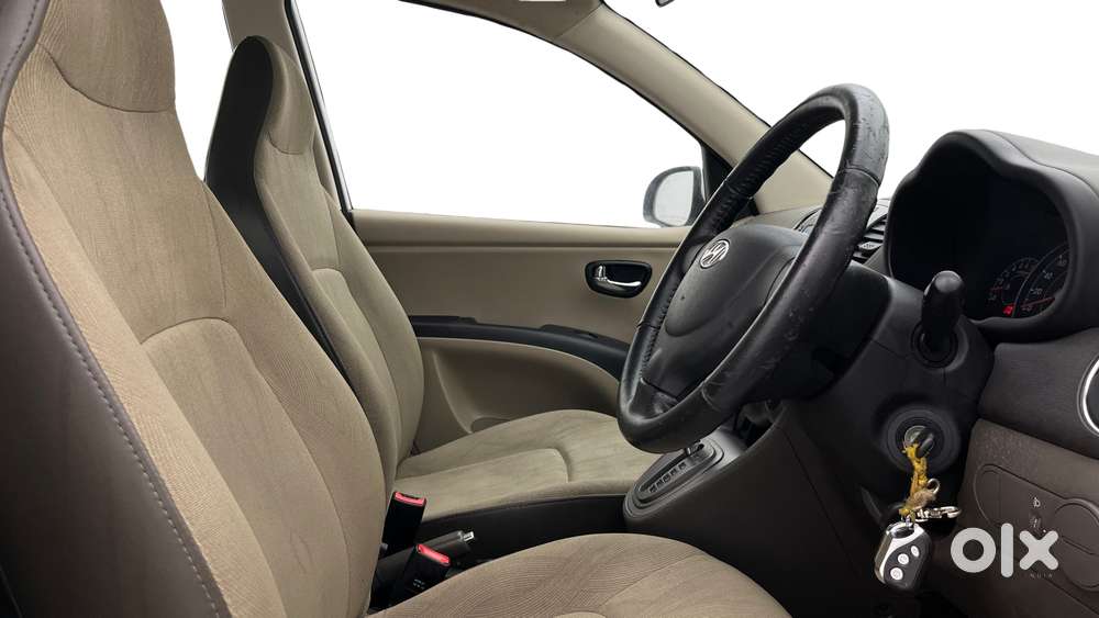 Hyundai I10 [ ] 1.2 Sportz At, 2013, Petrol