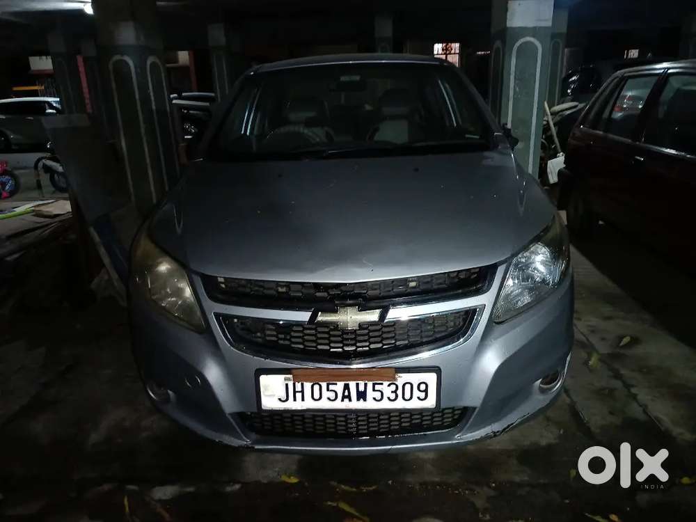 Chevrolet Sail 2014 Petrol 97000 Km Driven