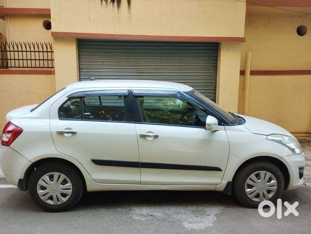 Maruti Suzuki Swift Dzire Vdi Bsiv, 2016, Diesel