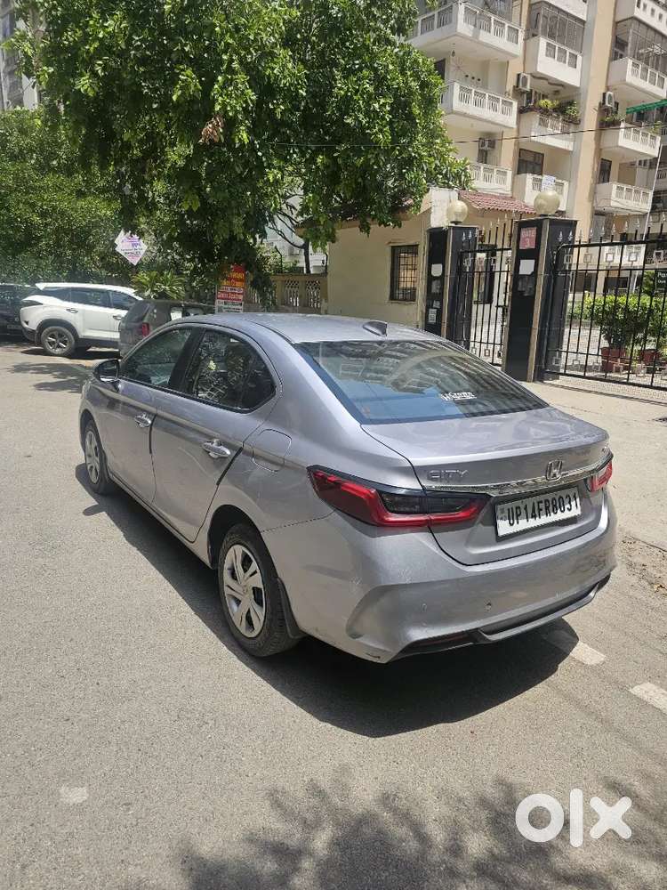Honda City Sv Mt 2023 New Shape Push Button Start