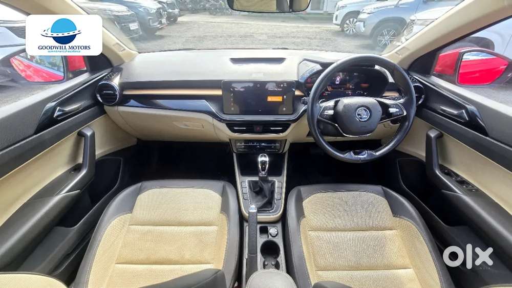 Skoda Slavia Style 1.5l Tsi Dsg, 2023, Petrol