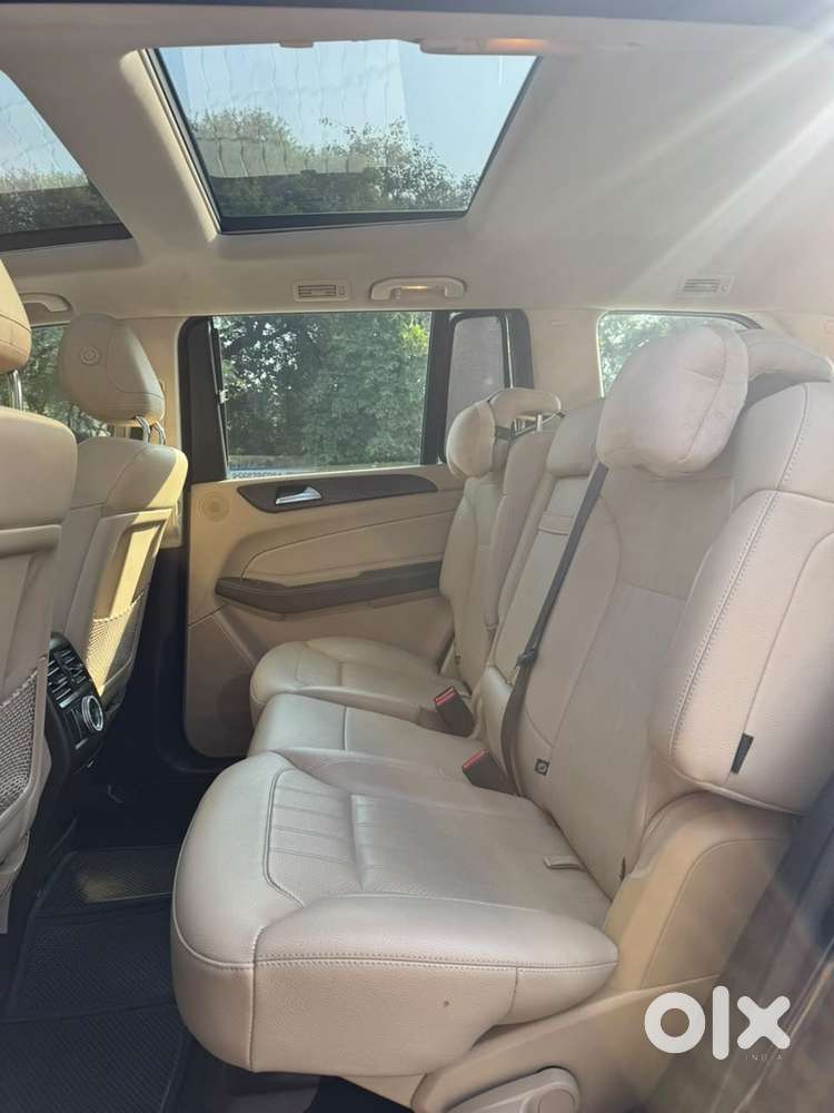 Mercedes-benz Gls 350d 4matic, 2020, Diesel