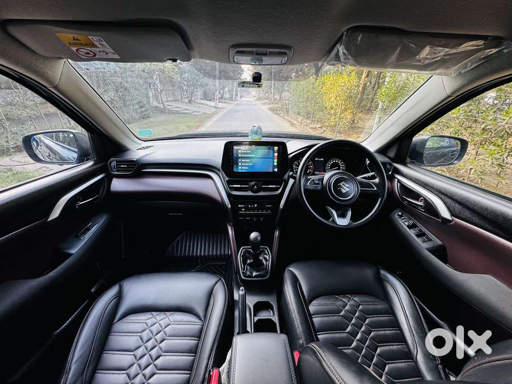 Maruti Suzuki Grand Vitara 1.5 Sigma Smart Hybrid, 2024, Petrol
