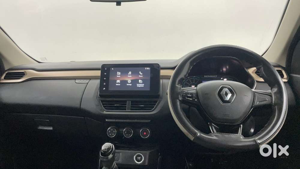 Renault Kiger Rxt Opt Dt, 2022, Petrol
