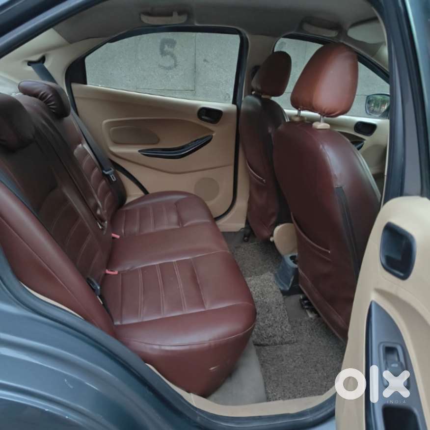 Ford Figo Aspire Trend Plus, 2016, Diesel
