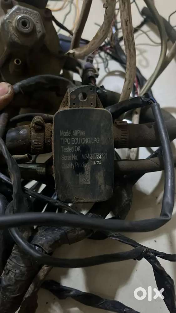 Tata Nano Cng Fiting Krvaanu Che