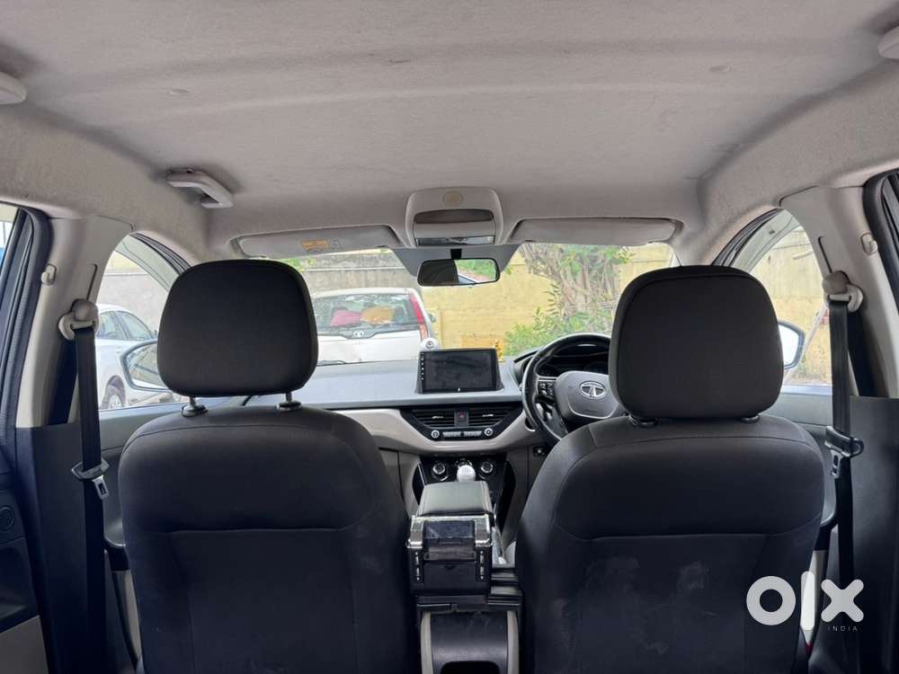 2020 Tata Nexon Cng Hybrid