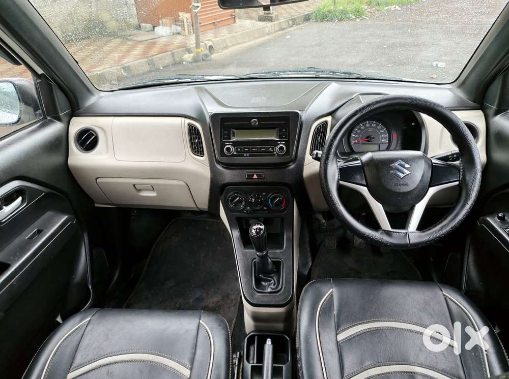 Maruti Suzuki Wagon R Vxi Bs Iv, 2022, Petrol