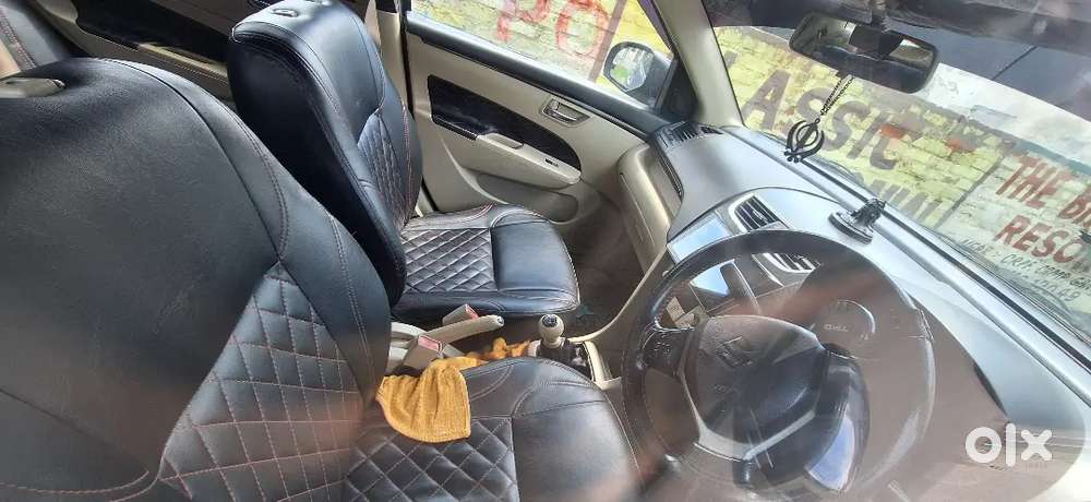 Maruti Suzuki Dzire 2013 Diesel 82000 Km Driven