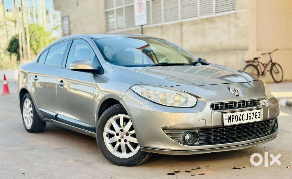 Renault Fluence E2 D, 2012, Diesel