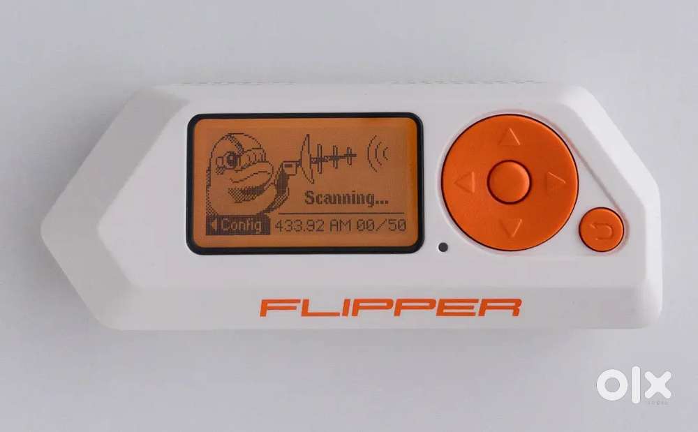 Flipper Zero - with full kit and custom 3D printer storage box