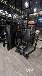 Gym equipments Chest Machine
