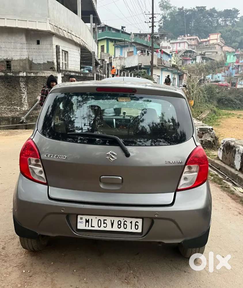 Maruti Suzuki Celerio 2021
