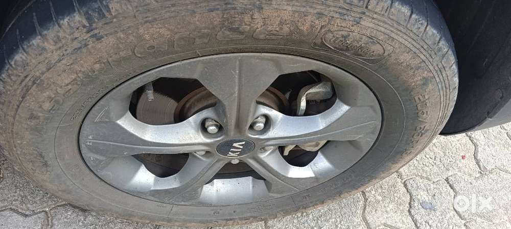 Kia Seltos Htk Plus G, 2021, Petrol