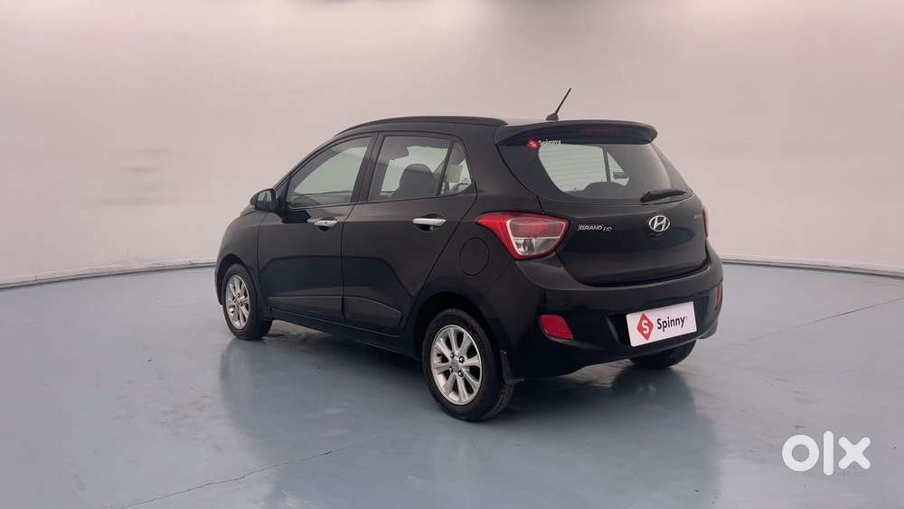 Hyundai Grand I10 Asta 1.1 Crdi, 2014, Diesel