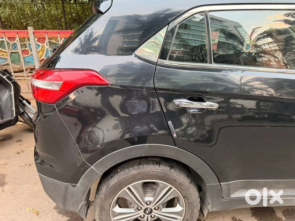Hyundai Creta Diesel 2017 Sx Plus Automatic
