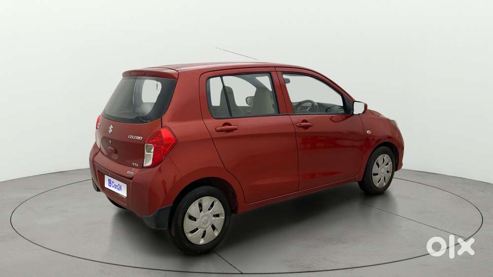 Maruti Suzuki Celerio Vxi Optional Amt, 2018, Petrol