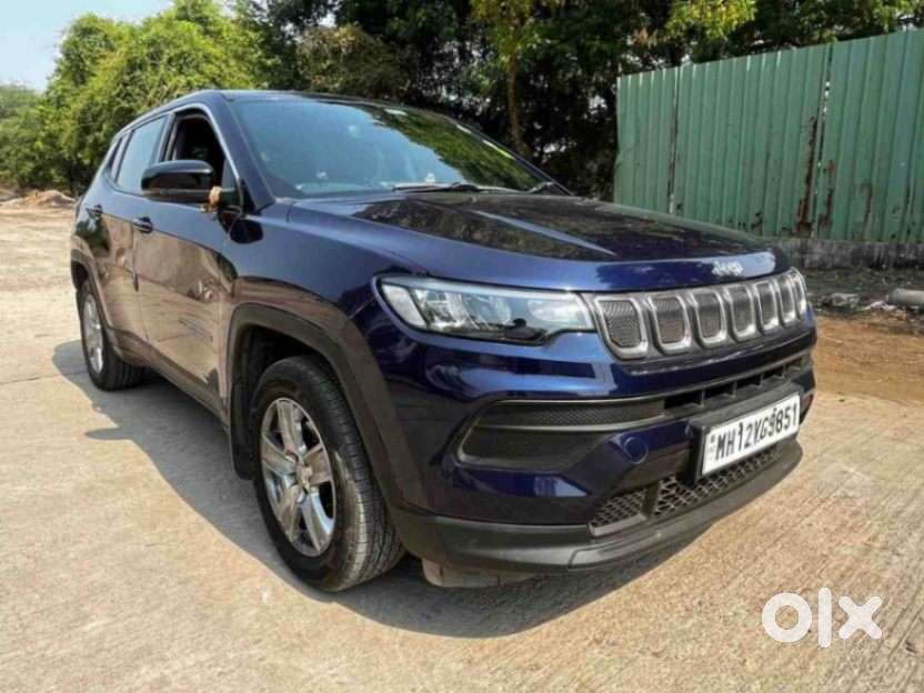 Jeep Compass 1.4 Limited (o) Petrol Dct, 2022, Petrol