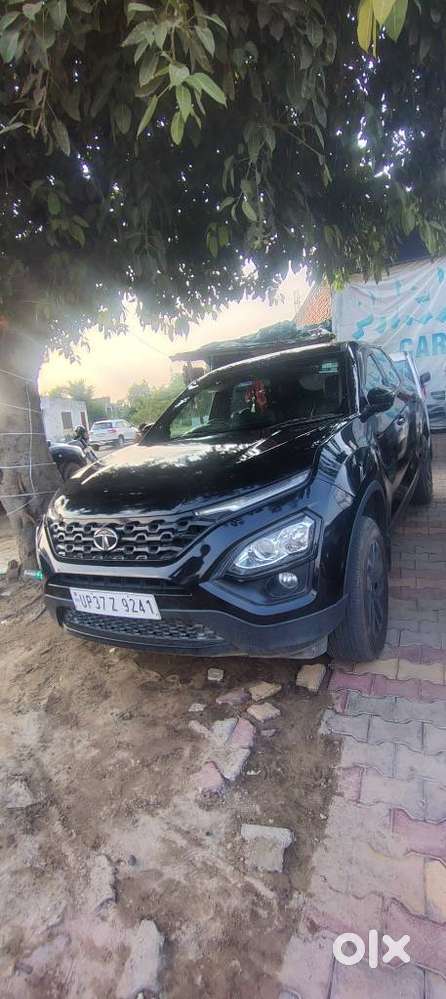 Tata Harrier Xza Plus Dark Edition, 2022, Diesel