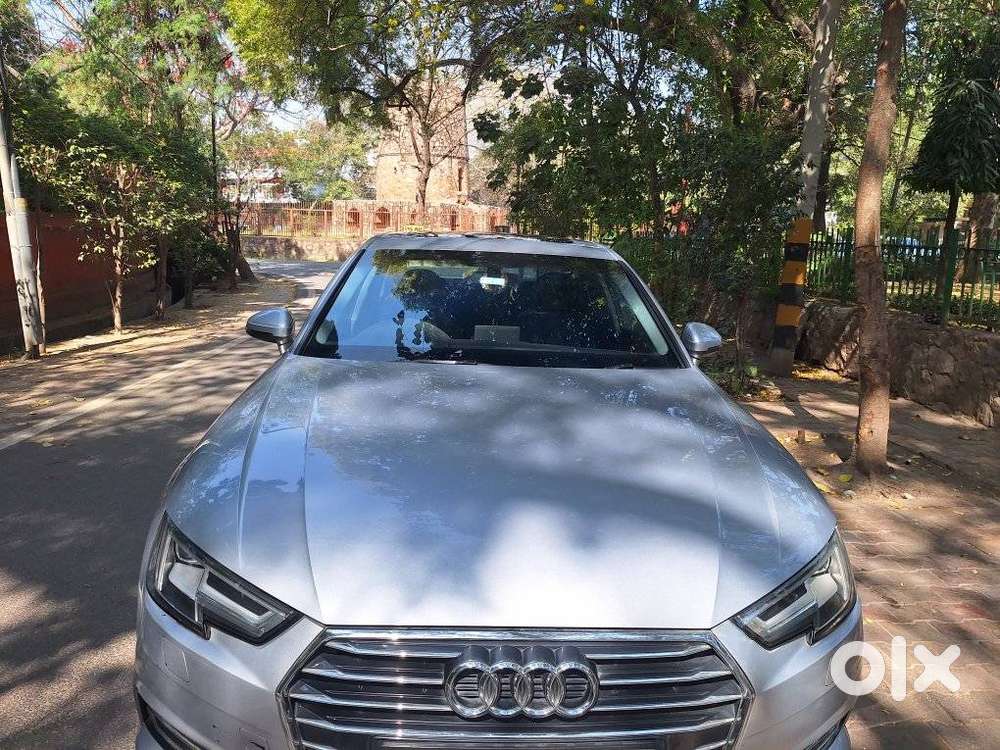 Audi A4 3.0 Tdi Premium With Sunroof, 2019, Diesel