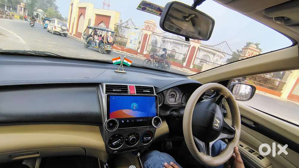 Honda City 2012 Cng & Petrol