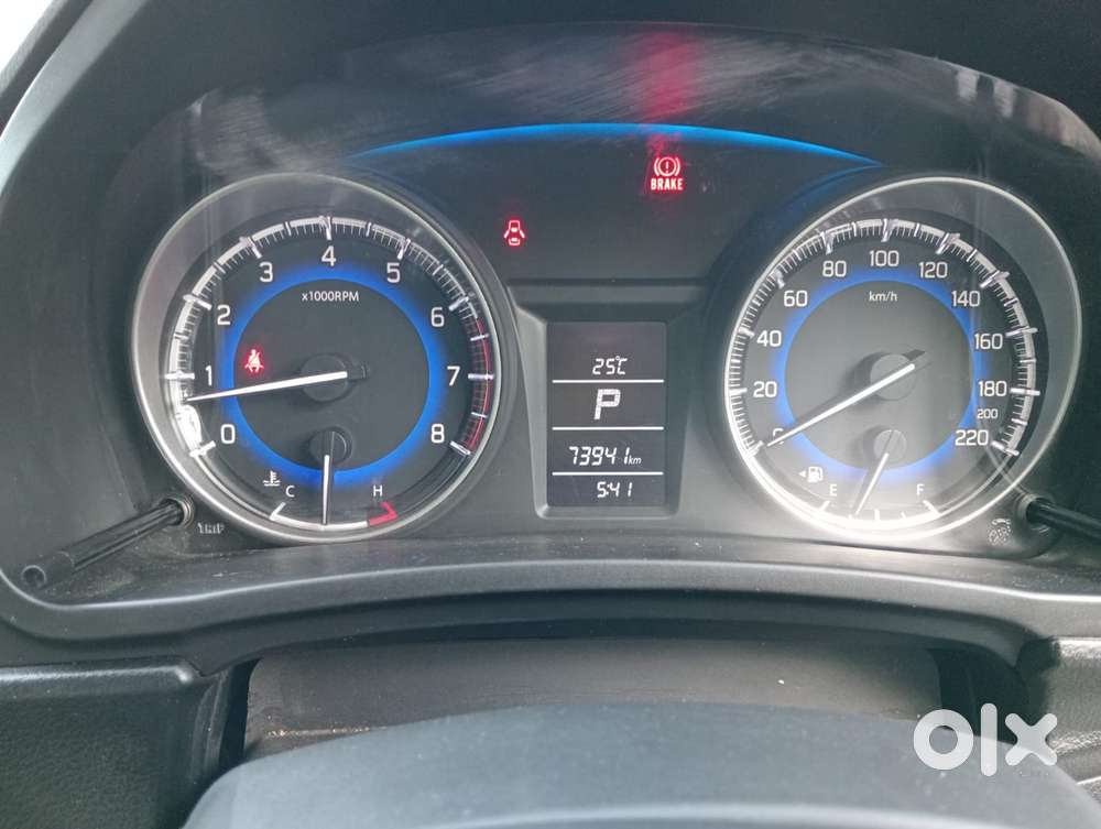 Maruti Suzuki Baleno 1.2 Delta At, 2017, Petrol