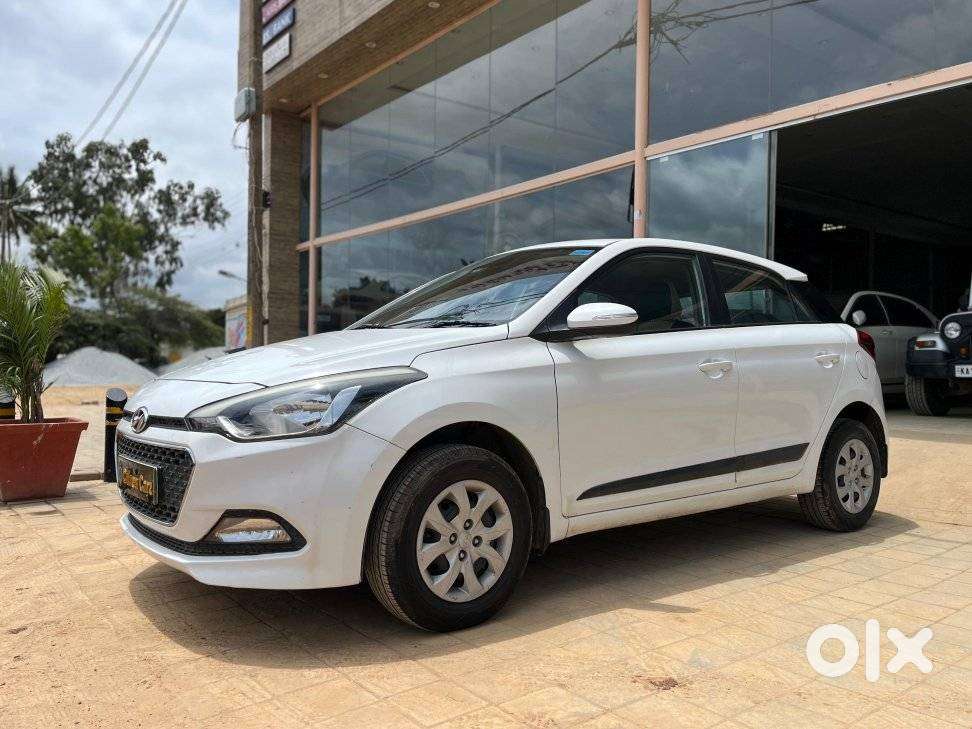 Hyundai I20 2015-2017 Sportz 1.2, 2016, Petrol