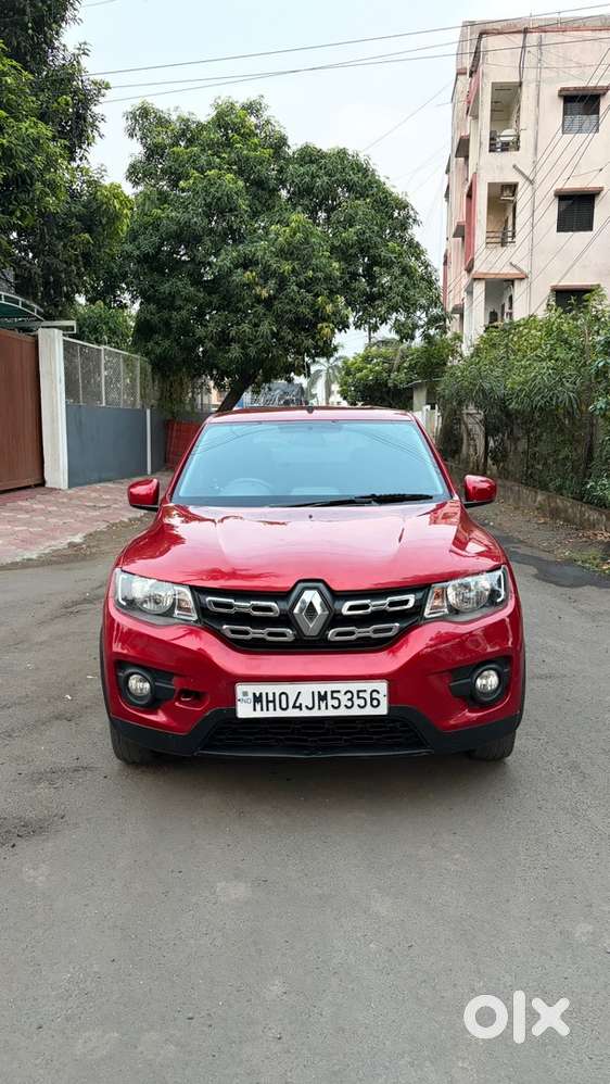 Renault Kwid Petrol Cng Automatic