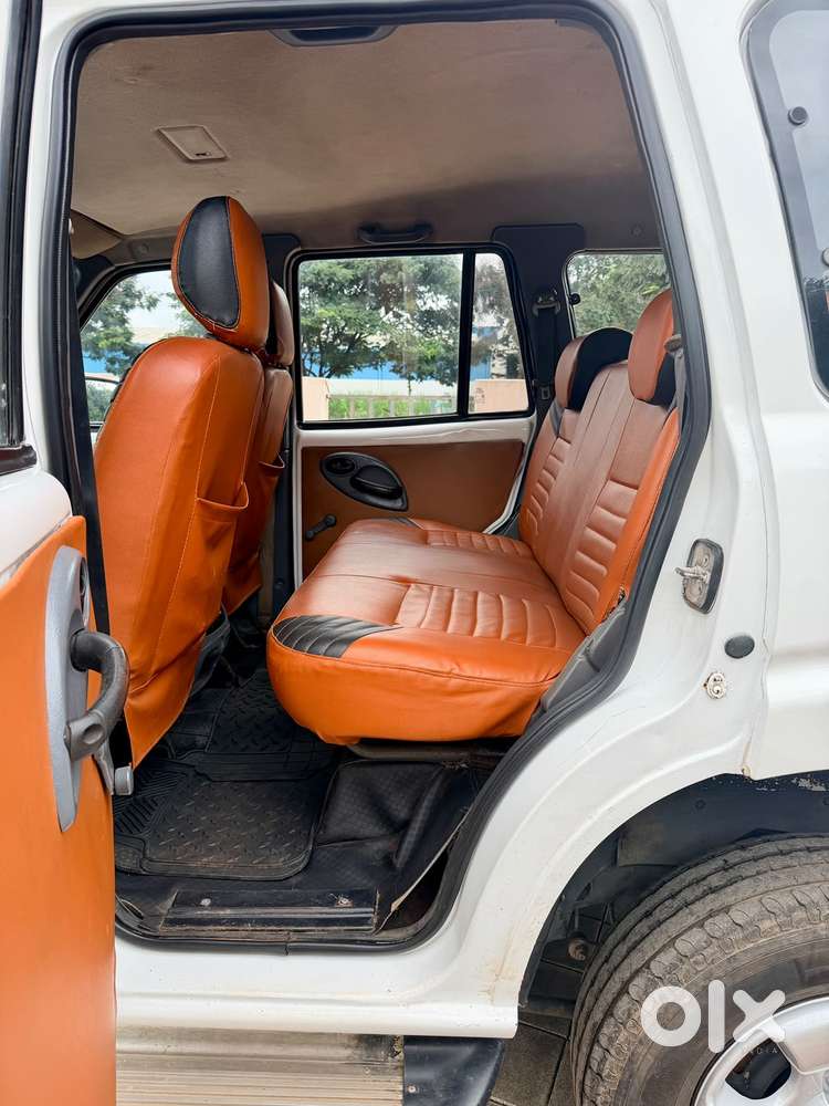Mahindra Scorpio M2di, 2009, Diesel