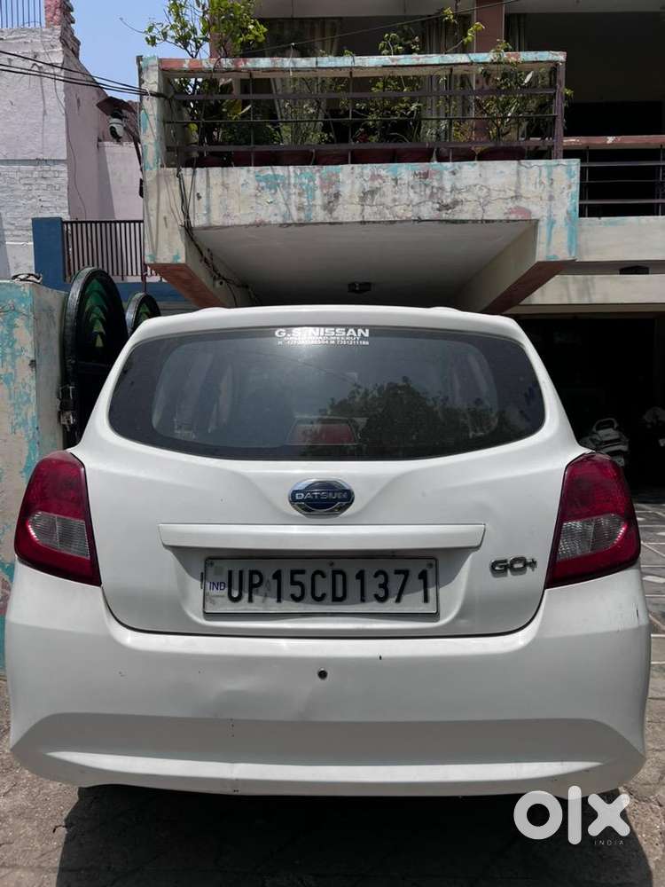 2017 Datsun Petrol Manual 80000 Km Car