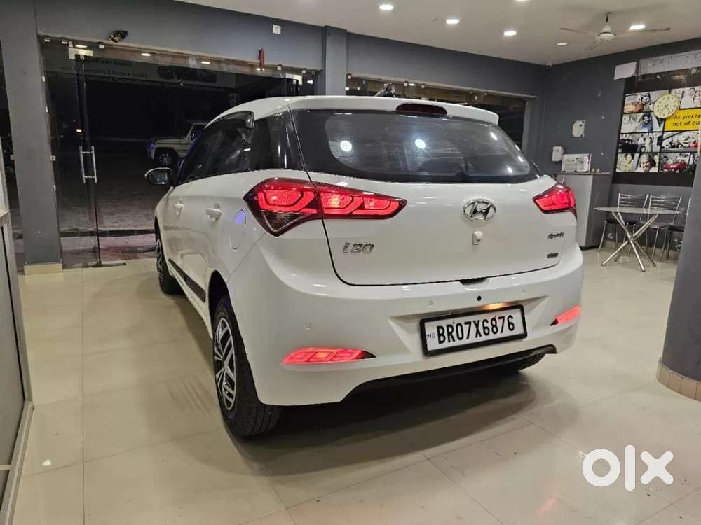 Hyundai Elite I20 [ ] 1.2 Sportz, 2016, Petrol