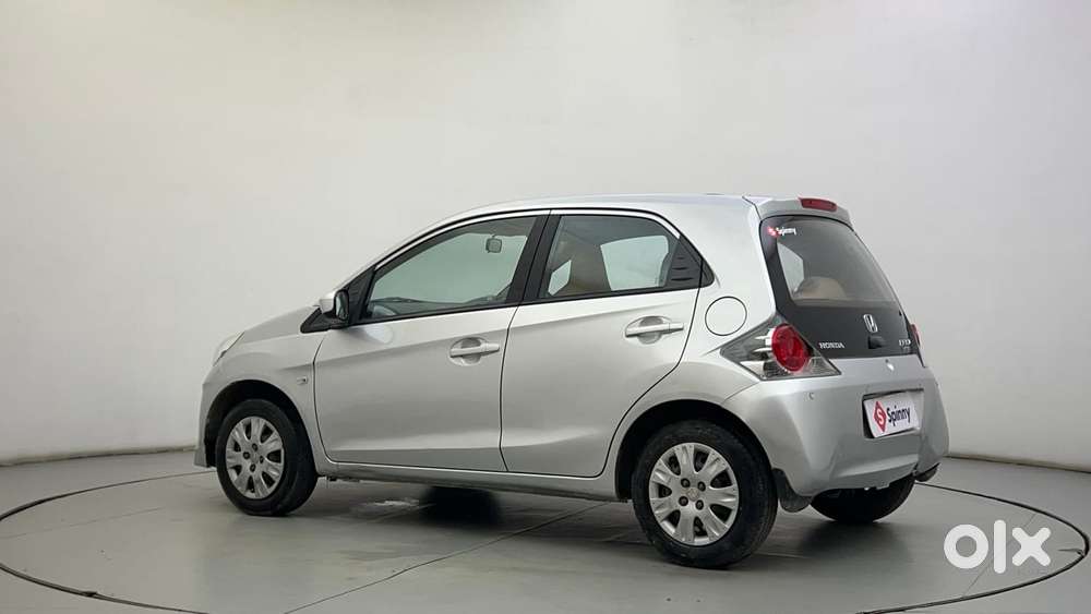 Honda Brio 1.2 S Mt, 2013, Petrol