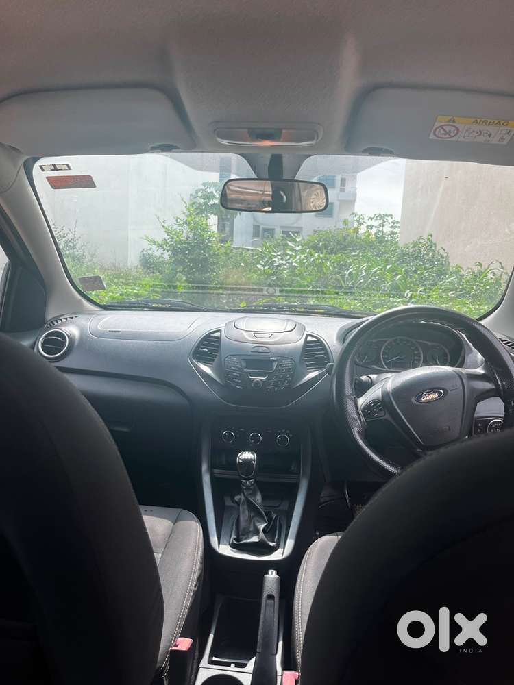 2017 Ford Figo Petrol