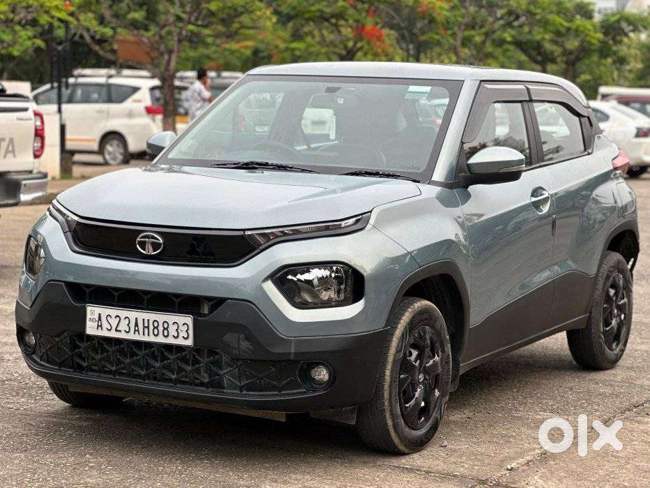 Tata Punch Adventure, 2024, Petrol