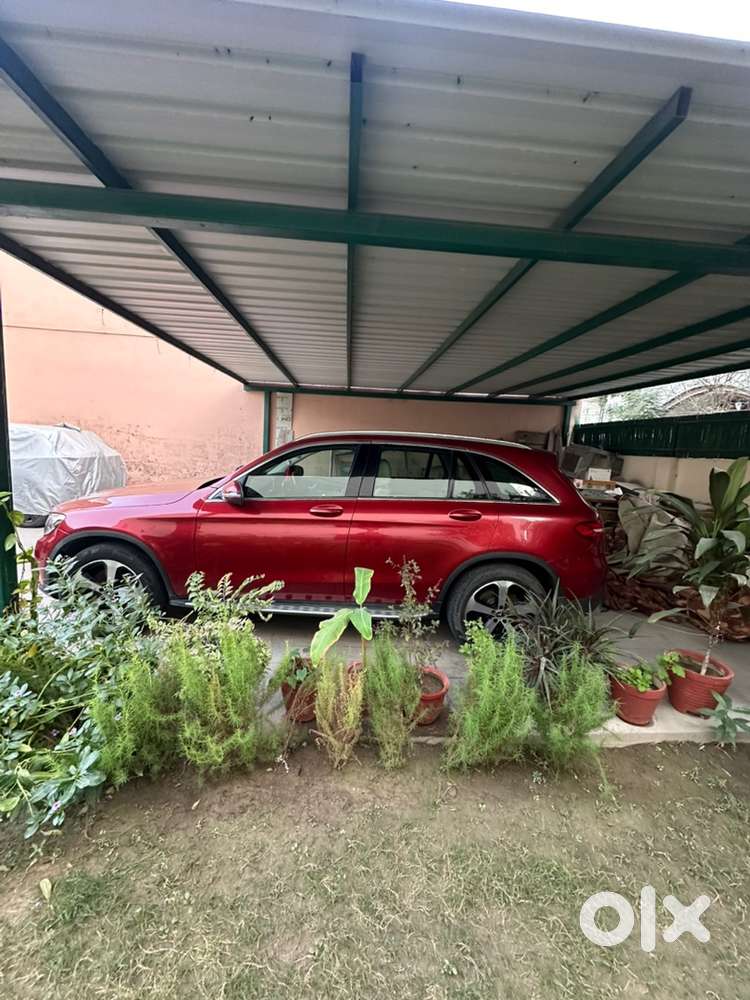 Mercedes-benz Glc Well Maintained
