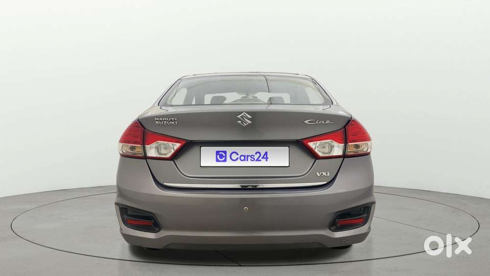 Maruti Suzuki Ciaz Vxi(o), 2016, Petrol