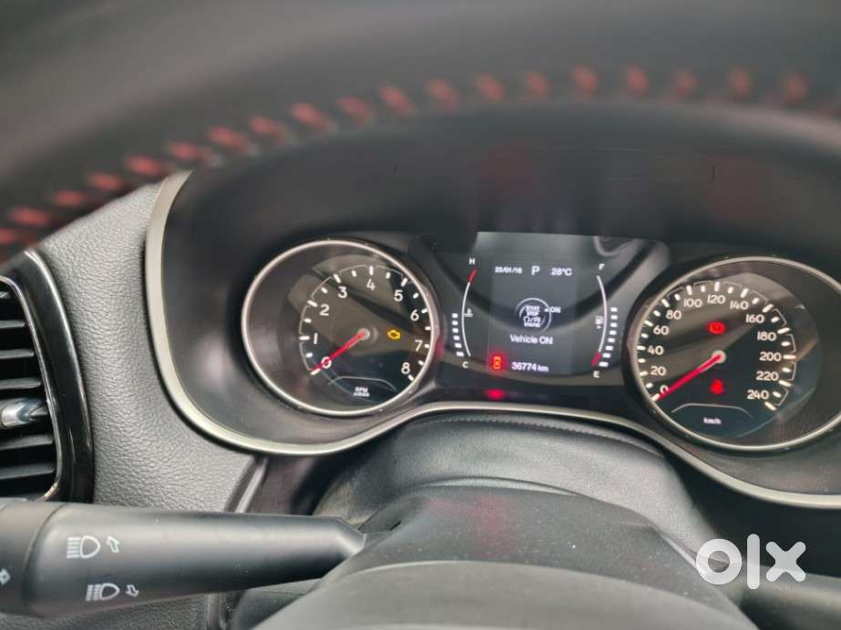 Jeep Compass 1.4 Sport, 2017, Petrol