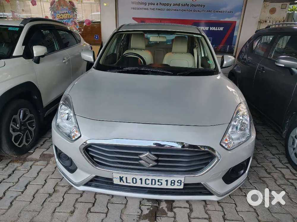 Maruti Suzuki Dzire Vdi 2017 Km Driven