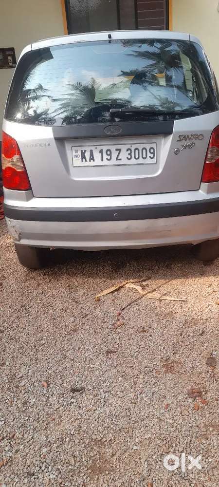 Hyundai Santro Xing 2007