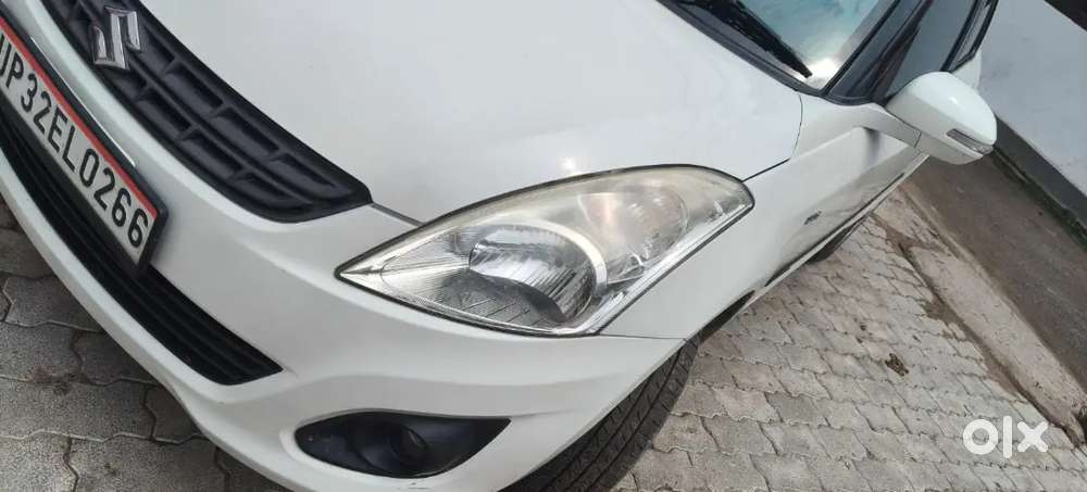 Maruti Suzuki Swift Dzire 2012 Diesel Manual